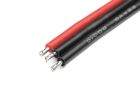 G-Force RC Balancer Stecker 2S-EH mit Kabel 10cm 22AWG Silikon Kabel 1 St / GF-1415-001