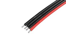G-Force RC Balancer Stecker 3S-EH mit Kabel 10cm 22AWG Silikon Kabel 1 St/ GF-1415-002