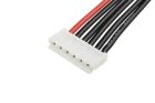 G-Force RC Balancer Stecker 5S-EH mit Kabel 10cm 22AWG Silikon Kabel 1 St/ GF-1415-004