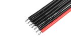 G-Force RC Balancer Stecker 6S-EH mit Kabel 10cm 22AWG Silikon Kabel 1 St/ GF-1415-005