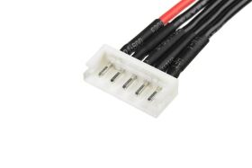 G-Force RC Balancer Buchse 4S-EH mit Kabel 10cm 22AWG...