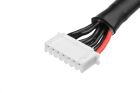 G-Force RC Balancer-Adapterkabel 6S-XH Buchse <=> 2X 2S -XH Stecker 30cm 22AWG Silikon Kabel 1 St / GF-1420-002