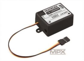 Multiplex / Hitec RC StromSensor 150 A für MLINK Empfänger (ohne Stecksystem) / 85405