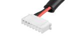 G-Force RC Balancer-Adapterkabel 6S-XH Buchse <=> 2S-XH Stecker 30cm 22AWG Silikon Kabel 1 St / GF-1421-001