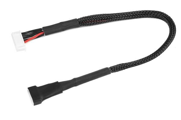 G-Force RC Balancer-Adapterkabel 6S-XH Buchse <=> 4S-XH Stecker 30cm 22AWG Silikon Kabel 1 St / GF-1421-003