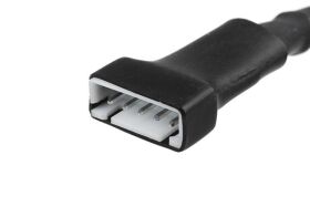 G-Force RC Balancer-Adapterkabel 6S-XH Buchse <=> 4S-XH Stecker 30cm 22AWG Silikon Kabel 1 St / GF-1421-003
