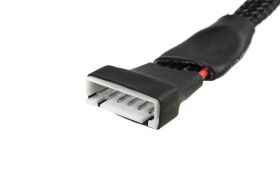 G-Force RC Balancer-Kabel 5S-XH 30cm 22AWG Silikon Kabel 1 St / GF-1422-004