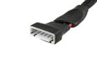 G-Force RC Balancer-Kabel 5S-XH 30cm 22AWG Silikon Kabel 1 St / GF-1422-004