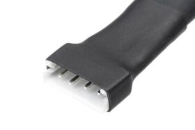G-Force RC Balancer-Adapterkabel 3S-XH Buchse <=> 3S-EH Stecker 10cm 22AWG Silikon Kabel 1 St / GF-1423-002