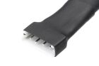 G-Force RC Balancer-Adapterkabel 3S-XH Buchse <=> 3S-EH Stecker 10cm 22AWG Silikon Kabel 1 St / GF-1423-002