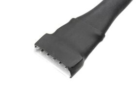 G-Force RC Balancer-Adapterkabel 4S-XH Buchse <=> 4S-EH Stecker 10cm 22AWG Silikon Kabel 1 St / GF-1423-003