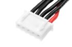 G-Force RC Balancer-Adapterkabel 4S-XH Buchse <=> 4S-EH Stecker 10cm 22AWG Silikon Kabel 1 St / GF-1423-003