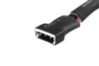 G-Force RC Balancer-Adapterkabel 6S-XH Buchse <=> 2S-EH Stecker 30cm 22AWG Silikon Kabel 1 St / GF-1424-001