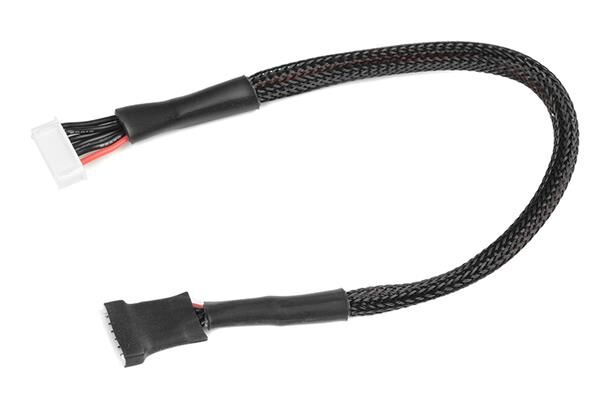 G-Force RC Balancer-Adapterkabel 6S-XH Buchse <=> 5S-EH Stecker 30cm 22AWG Silikon Kabel 1 St / GF-1424-004