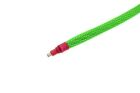 G-Force RC Kabel-Schutzhülse Geflochten 6mm Neon Grün 1m / GF-1476-014