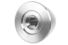 G-Force RC Spinnermutter Kegel-Typ M10x1.50 Dia. 35mm 1...