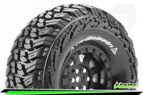 Louise CR-GRIFFIN 1-10 Crawler Reifen Fertig Verklebt...