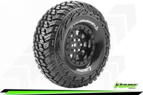 Louise CR-GRIFFIN 1-10 Crawler Reifen Fertig Verklebt...