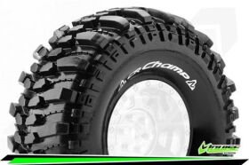 Louise CR-CHAMP 1-10 Crawler Reifen Super Soft für...