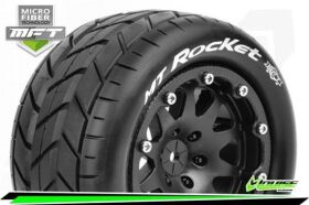 Louise MFT MT-ROCKET 1/10 Monster Truck Sport Bead-Lock...