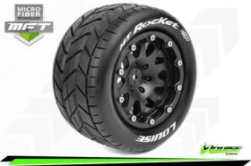 Louise MFT MT-ROCKET 1/10 Monster Truck Sport Bead-Lock...