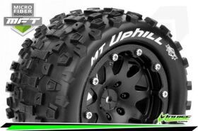 Louise MFT 1/10 MT-UPHILL TRUCK TIRE SOFT / 0 OFFSET...