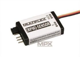 Multiplex RPM-Sensor (magnetisch) für M-LINK...