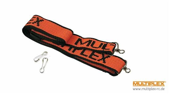 Multiplex Sendertragegurt Standard / 85711