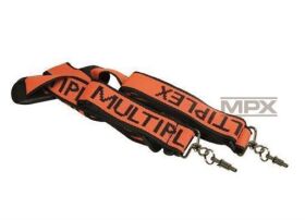 Multiplex Sendertragegurt -Komfort (Kreuzgurt) / 85712