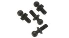 Arrma Ersatzteil AR340130 Ball 4.3x10.75mm (4) / ARAC3048