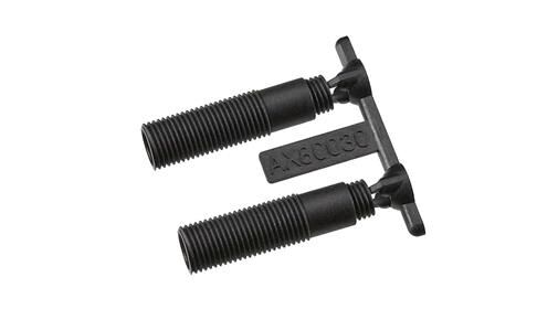 Axial Ersatzteil AX80030 Shock Body Set 61-90(2) / AXIC0805