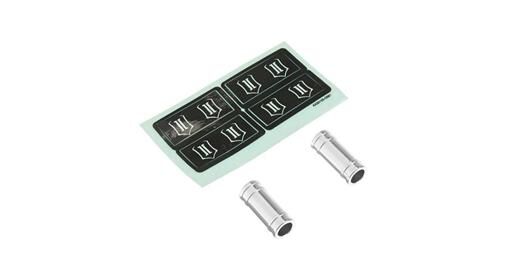 Axial Ersatzteil AX30131 Icon Andz Shk Resevoir / AXIC3131