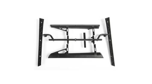 Axial Ersatzteil AX31573 Rock Sliders CRC JK / AXIC4020