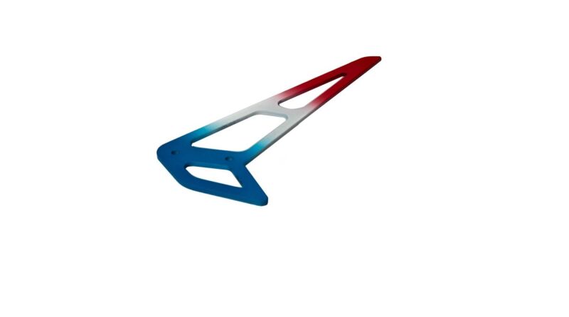 Blade Ersatzteil Painted Vertical Tail Fin Fusion 360 / BLH5216