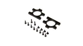 Blade Ersatzteil Tail Boom Clamp (2) Fusion 360 / BLH5219