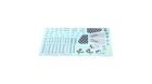 E-flite Ersatzteil Decal Sheet V-22 Osprey / EFL9610