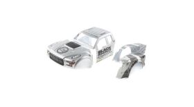 Losi Karosseriesatz Felgen schwarz Rhino Ford Raptor:...