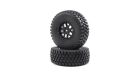 Losi vormontiert Reifen vorne/hinten 1:10 Alpine 2.2/3.0 12mm Hex (Paar): Baja Rey / LOS43025