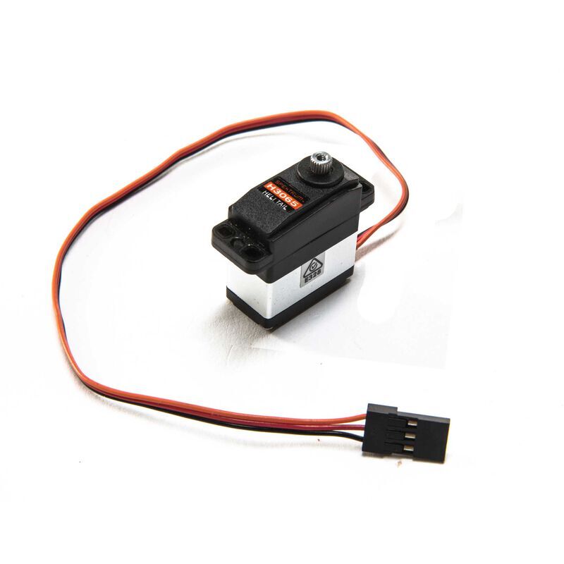 Spektrum H3065 Mid-Torque Ultra-Speed Micro Heli Tail Servo / SPMSH3065