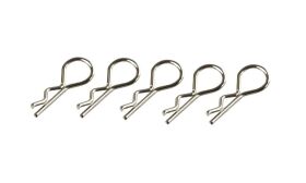 Amewi Karosseriesplinte 1:18 silber 10 Stück / 28210