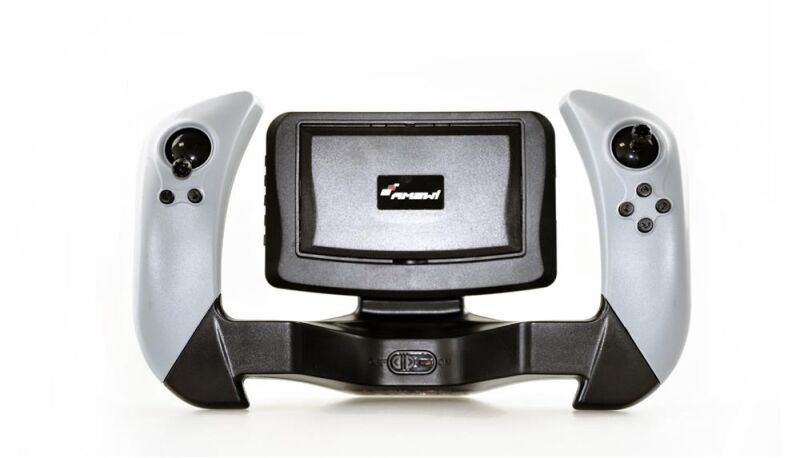 Amewi Fernsteuerung 2,4GHz X51 FPV mit Bildschirm / 057-U829A-26