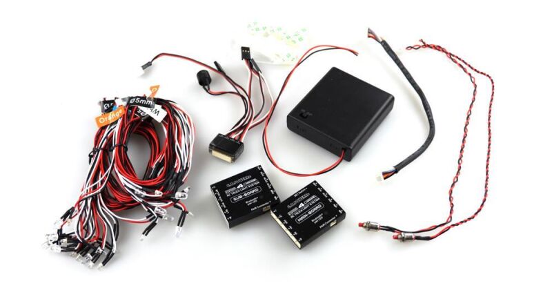 Amewi Bluetooth Truck Licht System 4-Kanal / 28959