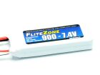FliteZone LiPo Akku 900 - 7,4V / C8337