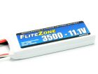 FliteZone LiPo Akku 3500 - 11,1V + EC5 / C9322