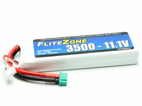 FliteZone LiPo Akku 3500 - 11,1V + MPX / C9323