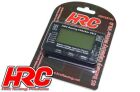 HRC Racing Batterie & Servo Tester 1~8S Checker & Balancer mit prozentualer Spannungsanzeige / HRC9372C