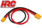 HRC Racing Ladekabel Gold XT60 Ladestecker zu XT30 Stecker / HRC9603