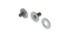 Arrma Ersatzteil Slipper Plate & Hub Set / ARA310946