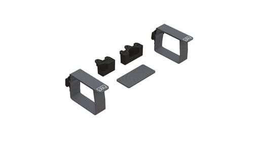 Arrma Ersatzteil Akku Mounting Set / ARA320464