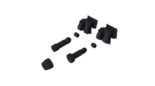 Arrma Ersatzteil Center Brace Mount Set / ARA320528